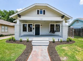 1121 E 14th St, Houston, TX 77009