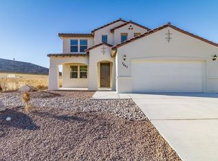 2175 Sun Loft Pl, El Paso, TX 79911