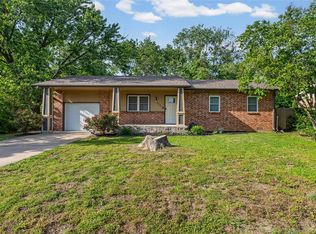 2203 Beth Ln, Bentonville, AR 72712
