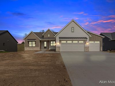 6622 Walnut Run Dr NE, Rockford, MI, 49341