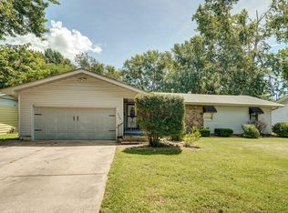 3528 S Fort Ave, Springfield, MO 65807