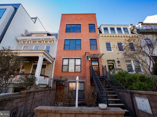 2444 Ontario Rd NW APT 3, Washington, DC 20009