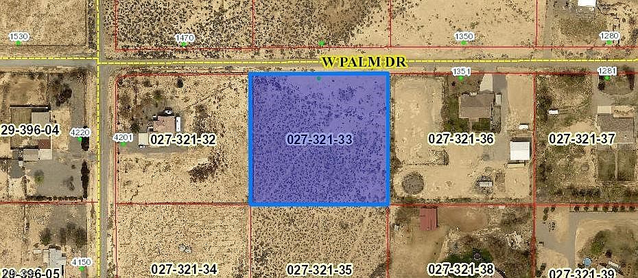 2nd image of 1411 W Palm Dr