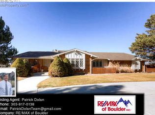 153 Vaquero Dr, Boulder, CO 80303
