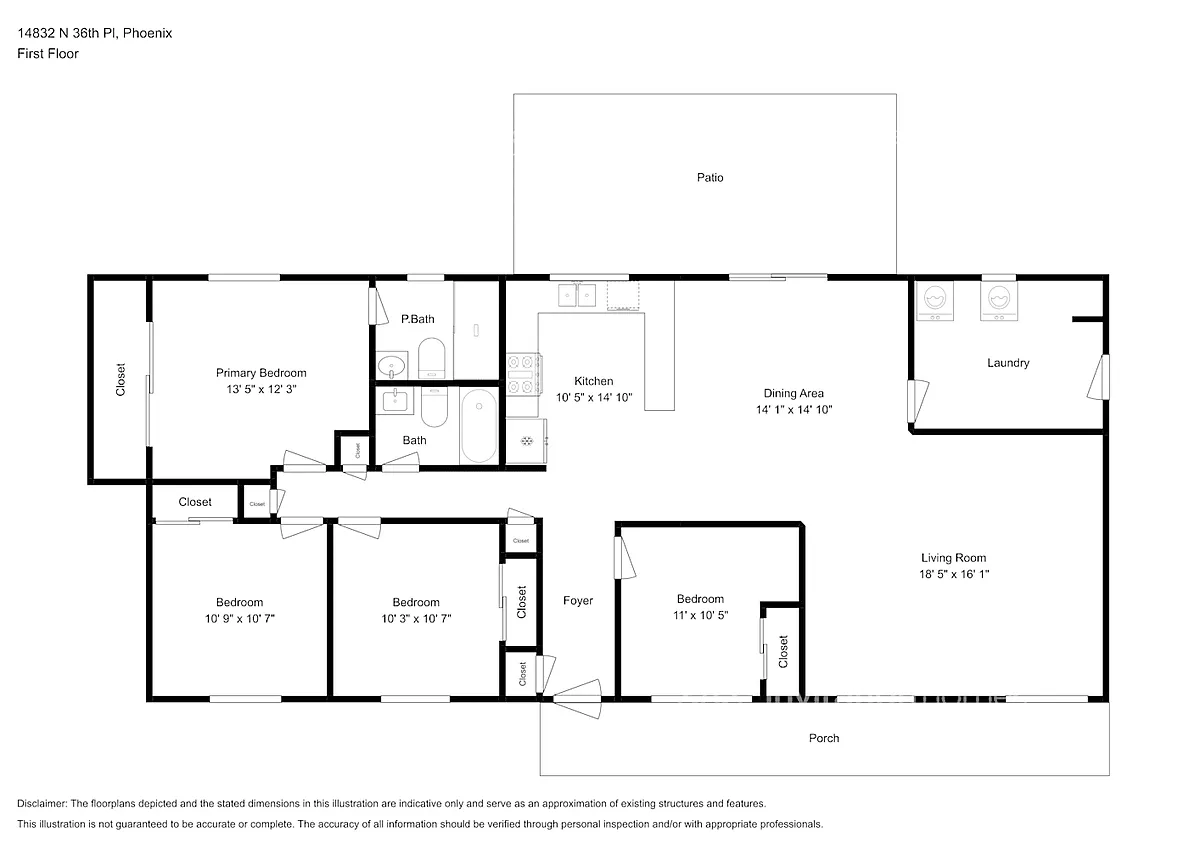 Building Photo - 14832 N 36th Pl