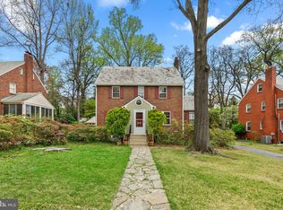 4320 Van Buren St, Hyattsville, MD