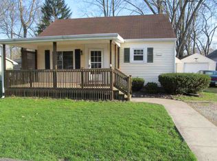 2517 Genessee Ave, Fort Wayne, IN 46809