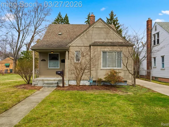 20728 Carlysle St, Dearborn, MI 48124