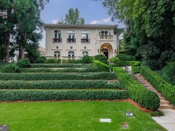 388 Beverly Rd NE, Atlanta, GA 30309