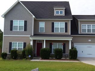 200 Wheatfield Ct, Raeford, NC 28376