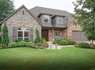 1413 W Rockport St, Broken Arrow, OK 74012