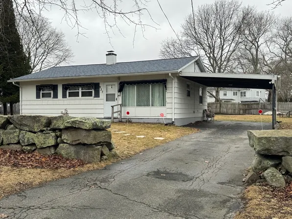 937 S Rodney French Blvd, New Bedford, MA 02744