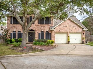 8515 Rigby Ct, Humble, TX 77346