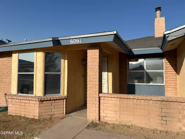 6061 Bridalveil Dr, El Paso, TX 79924