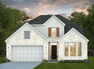 Farwell Plan, Davis Ranch, San Antonio, TX 78254