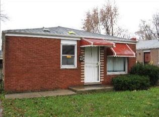 184 W 154th Pl, Harvey, IL 60426