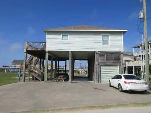 859 Gregory, Crystal Beach, TX 77650