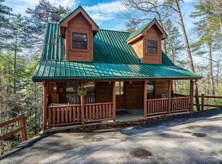 721 Ski View Ln, Sevierville, TN 37876