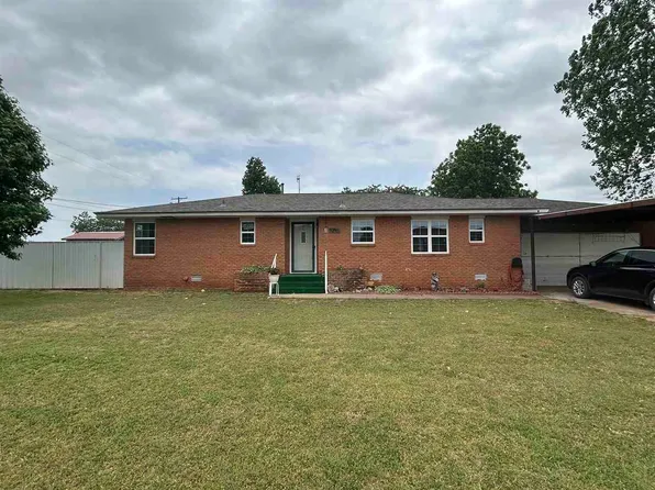 505 W Colorado Ave, Cyril, OK 73029