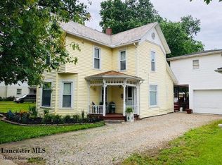 504 Marietta St, Bremen, OH