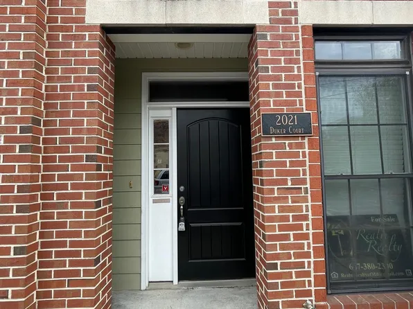 2021 Duker Ct, Baltimore, MD 21231