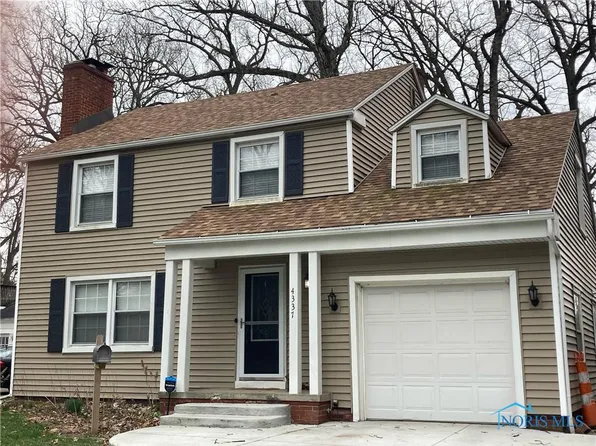 4337 Beverly Dr, Toledo, OH 43614