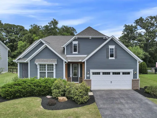 2442 Edgehill Dr, Powell, OH 43065