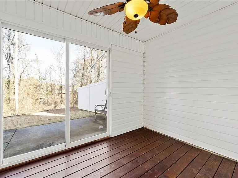Additional Sun Room