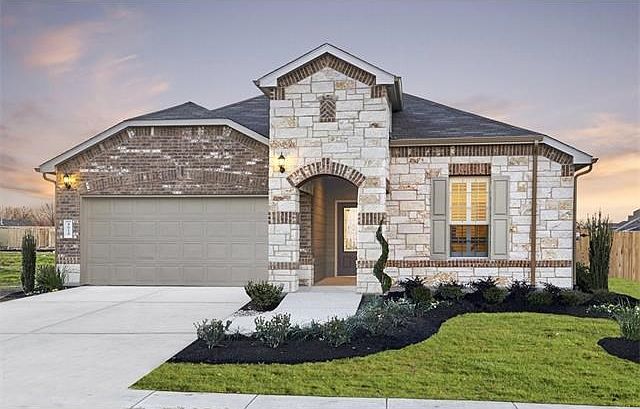 Rendering Rosemont Elevation S