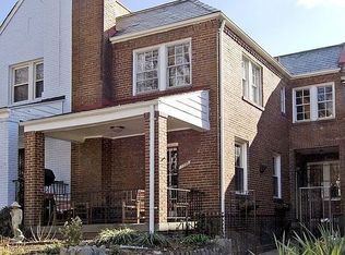 1738 Hobart St NW, Washington, DC 20009
