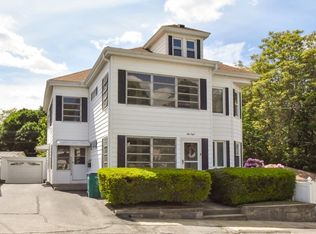 58 Saint Joseph Ave, Fitchburg, MA 01420