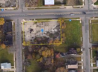 5714 E Seven Mile Rd, Detroit, MI 48234