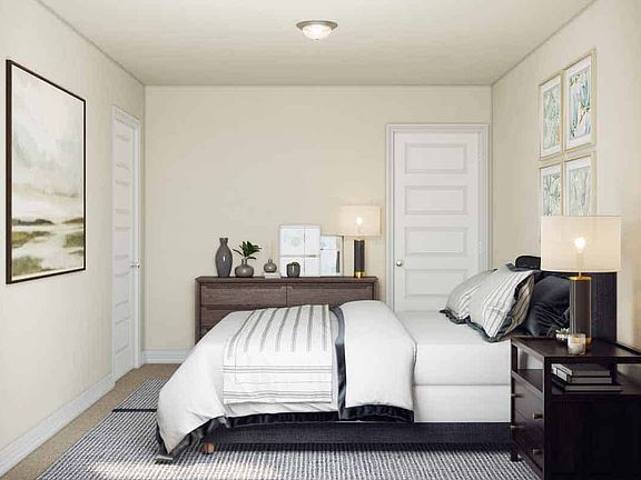 Representative Image Secondary Bedroom