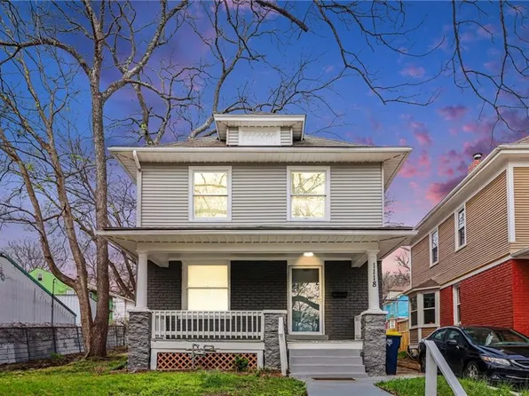 1118 Monroe Ave, Kansas City, MO 64127