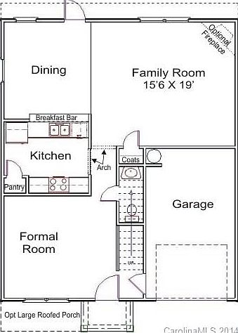 2nd image of 719 Ferrell Avenue Lot #63