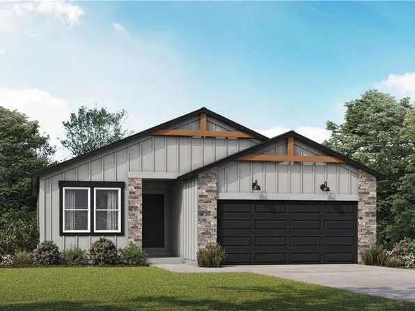 18793 Mahaffie St, Spring Hill, KS 66083