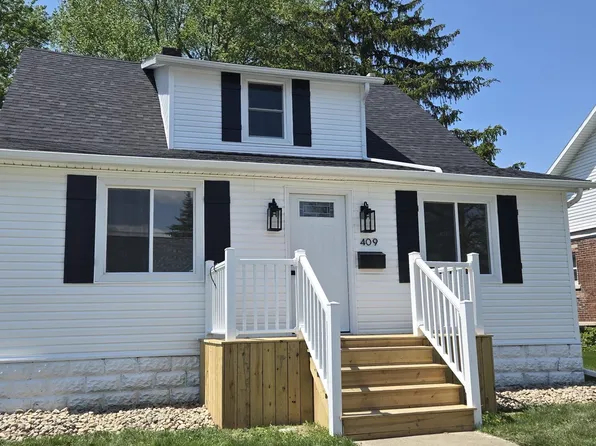 409 Gibbs Ave, Wapakoneta, OH 45895