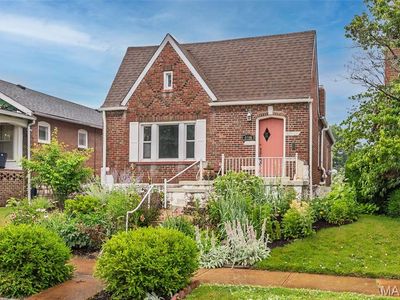 4119 Quincy St, Saint Louis, MO, 63116