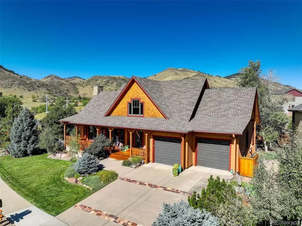 1020 Tucker Gulch Drive, Golden, CO 80403