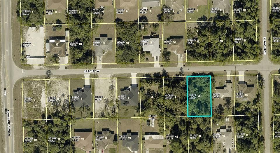 1st image of 3305 23rd St W Lot 8