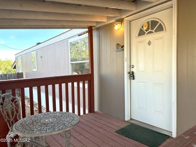 34 E Camino De Mesa, Huachuca City, AZ, 85616
