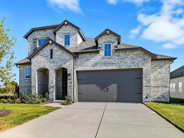2508 Penzance Cv, Forney, TX 75126