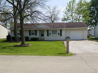 438 Larson St, Paxton, IL 60957