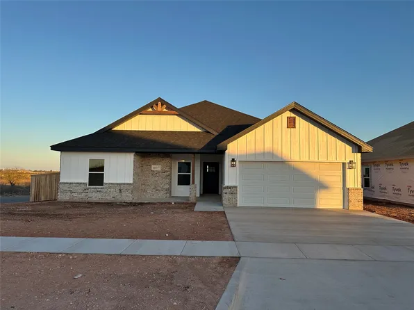 6851 Glen Abbey Rd, Abilene, TX 79606