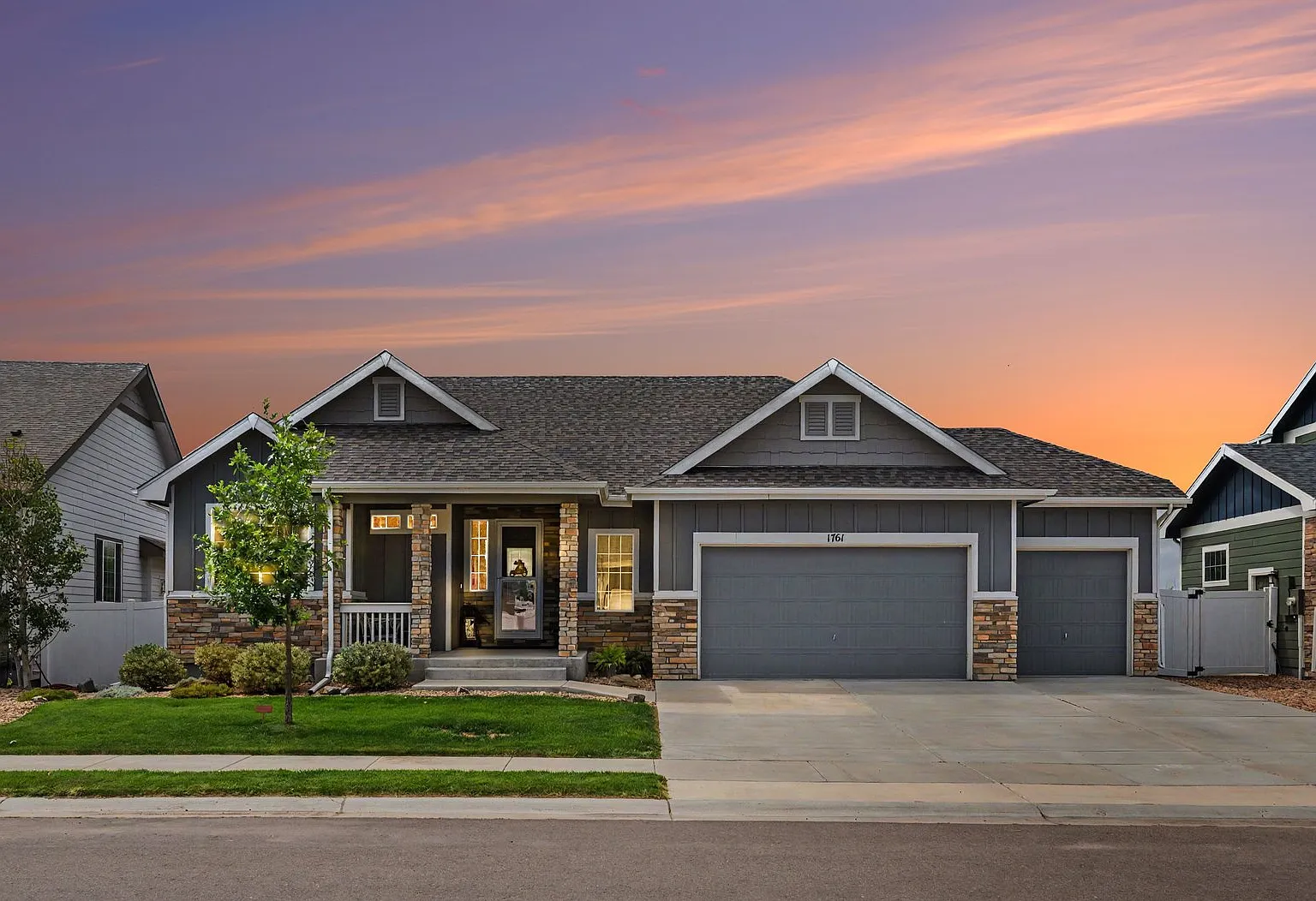 5 bed, 3.5 bath, 3683 sqft, $3,500 — Photo 1