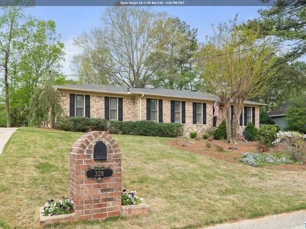 328 Albemarle Dr, Birmingham, AL 35226