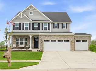 19222 Foley Dr, Westfield, IN 46074