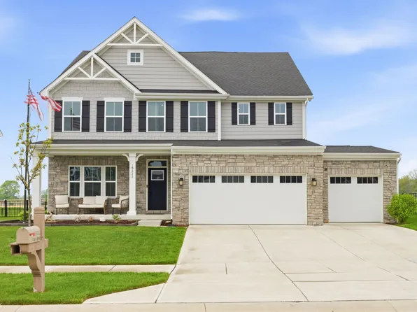 19222 Foley Dr, Westfield, IN 46074