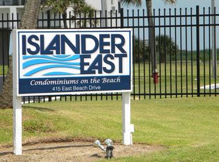 415 E Beach Dr APT 407, Galveston, TX 77550