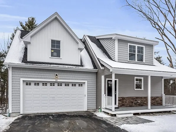 20 Waterside Run #20, Medway, MA 02053